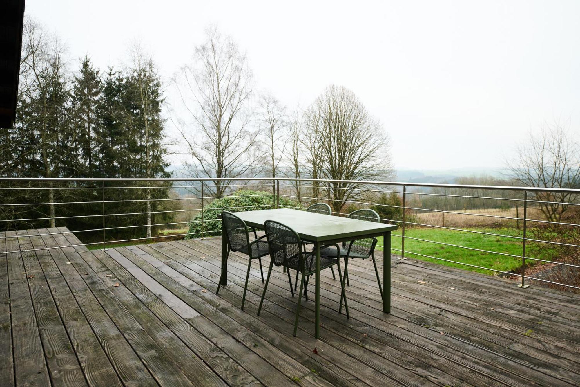 Chalet Le Tilleul Bertogne Ngoại thất bức ảnh