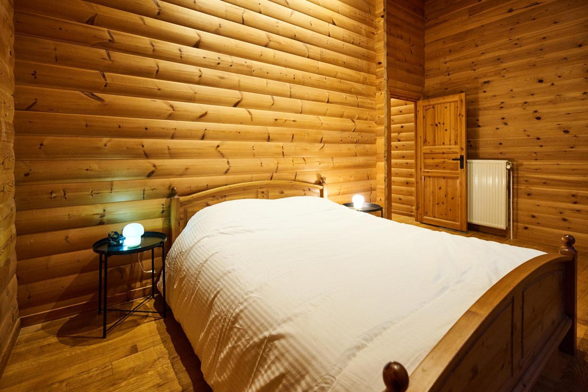 Chalet Le Tilleul Bertogne Ngoại thất bức ảnh