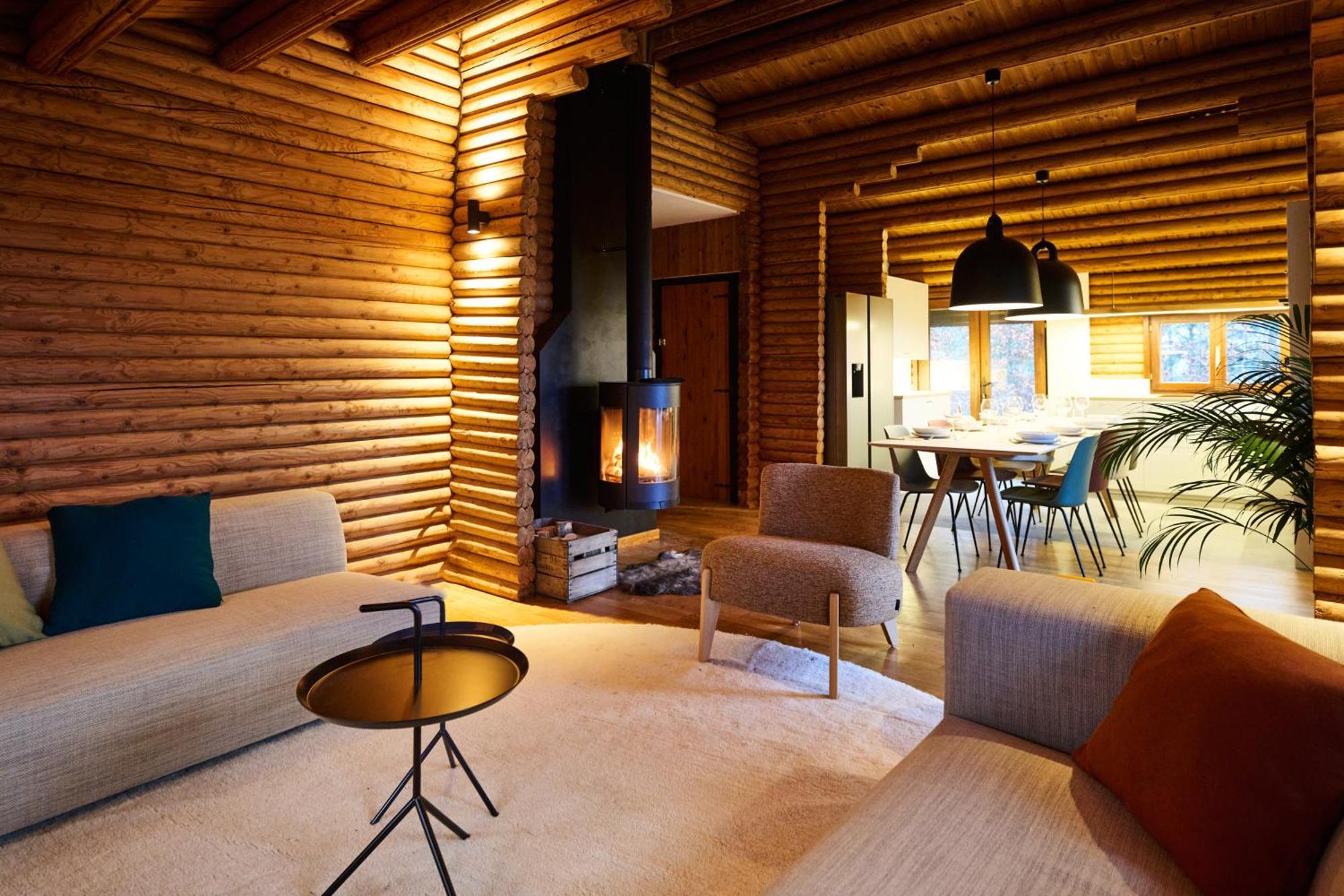 Chalet Le Tilleul Bertogne Ngoại thất bức ảnh